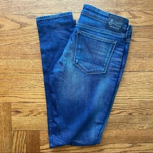 Denham Jeans Sharp Skinny Fit